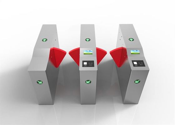 Automatische Zugriffssteuerung für die Zugriffsbarrieren der U-Bahn AC220V 50Hz