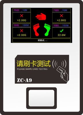 Batterie-Smart-Door-Zugriffskontrolle, Fingerabdruck-Smart-Card-Eingabesysteme