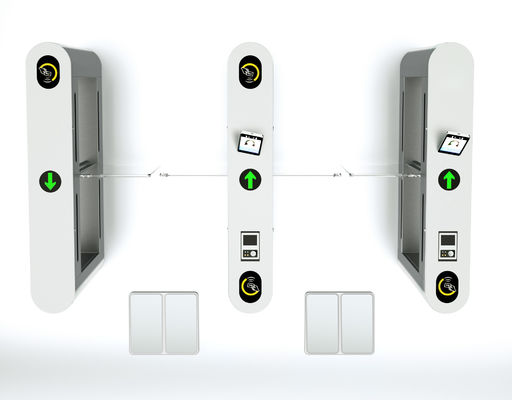 Fingerabdruck-ESD-Turntile-Gate-System, automatische Eingabe-Zugriffskontrolle-System
