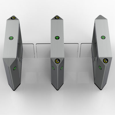 110V elektronische Schraubschraubschranke mit 30-40 Personen/min Kapazität 100W Leistung