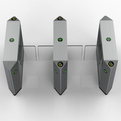 110V elektronische Schraubschraubschranke mit 30-40 Personen/min Kapazität 100W Leistung